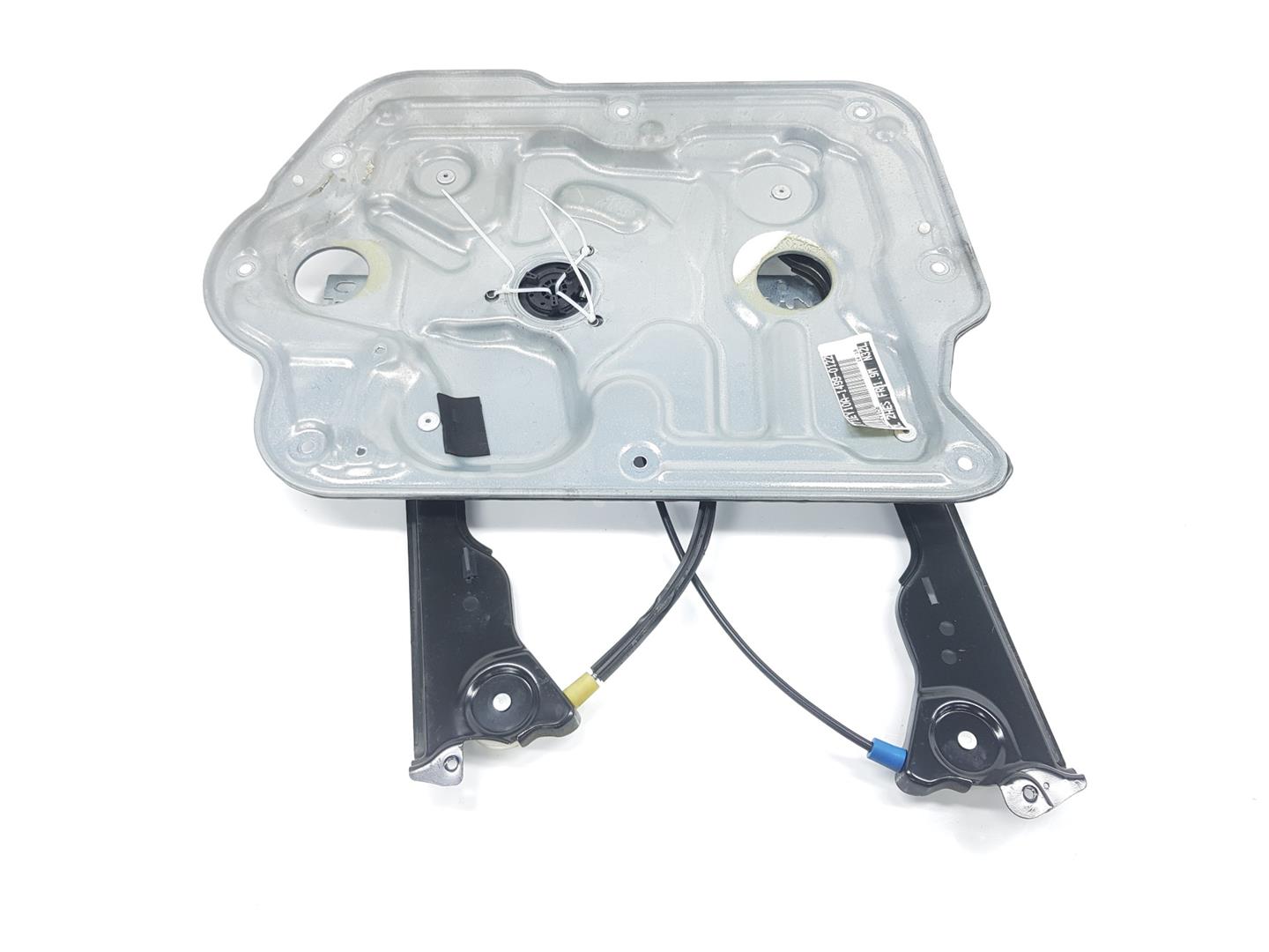 NISSAN Qashqai 1 generation (2007-2014) Front Left Door Window Regulator 80771EY10A,80771EY10A 24243368