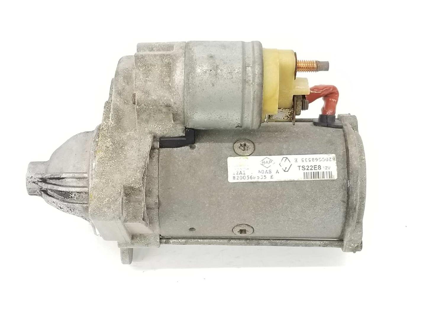 RENAULT Master 3 generation (2010-2023) Starter Motor 8200568505,8200568505 25698426