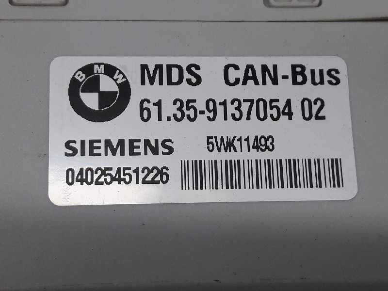 BMW X1 E84 (2009-2015) Sunroof Control Module 61359137054, 5WK11493 19656955