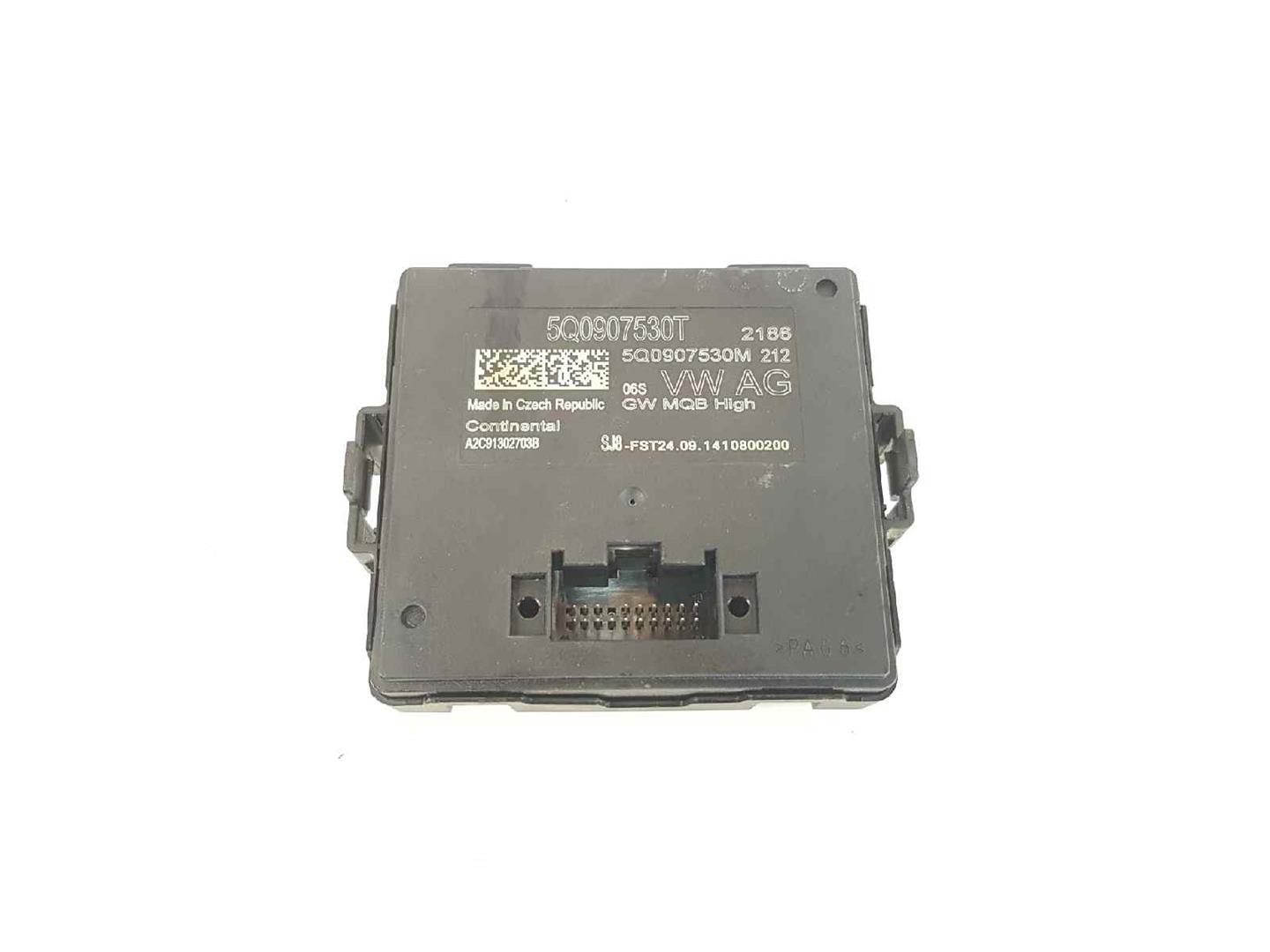 SEAT Leon 3 generation (2012-2020) Other Control Units 5Q0907530T, A2C91302703B, MQBHIGH 19680083