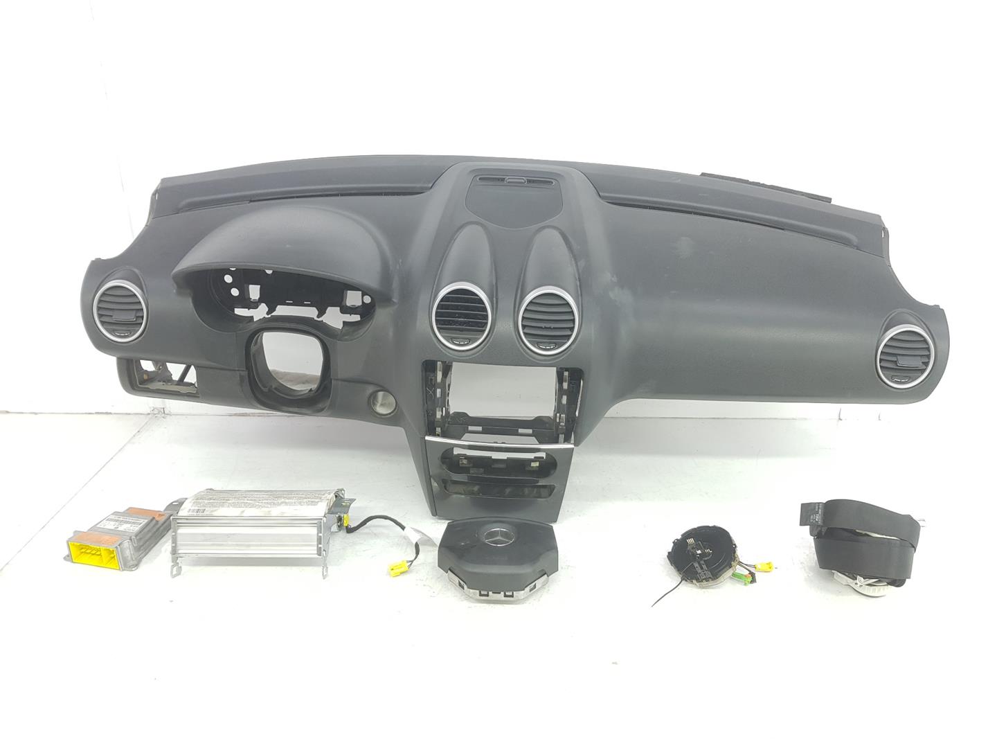 MERCEDES-BENZ M-Class W164 (2005-2011) Other part KITAIRBAG, A1646802887, A1644600098 19783630