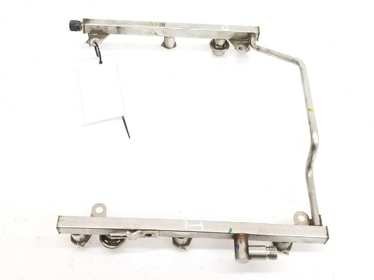 MERCEDES-BENZ SLK-Class R171 (2004-2011) Fuel Rail A2720700995,A2720700995 19729563