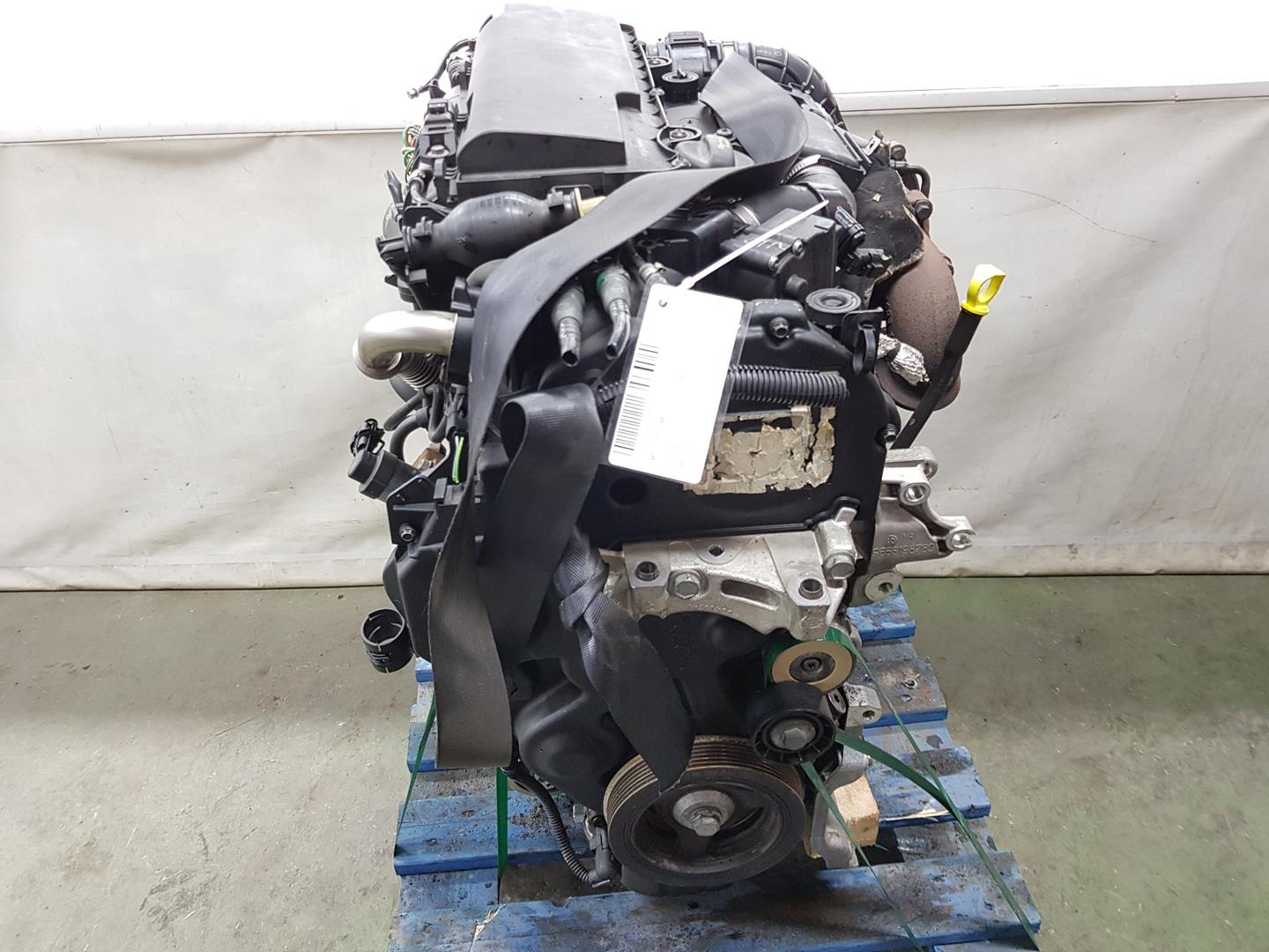 MASERATI Ghibli 3 generation (2013-2024) Motor 8HZ, 0135FZ, 1141CB 24230654