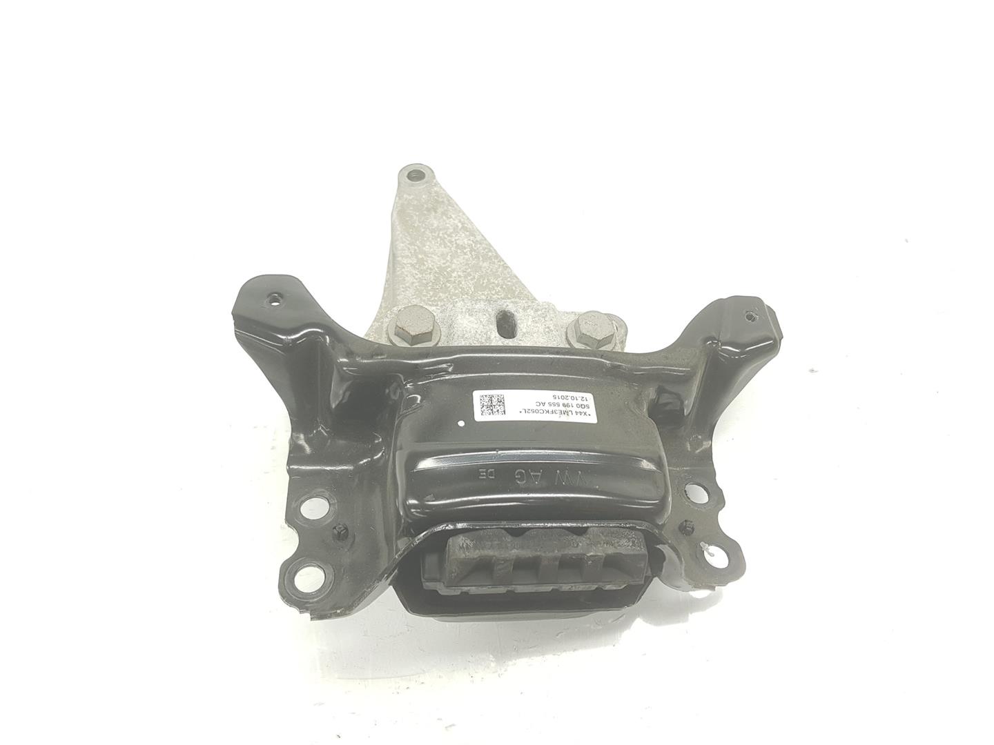 VOLKSWAGEN Golf 7 generation (2012-2024) Bal oldali motorblokk 5Q0199555AC, 5Q0199555BH 19842766