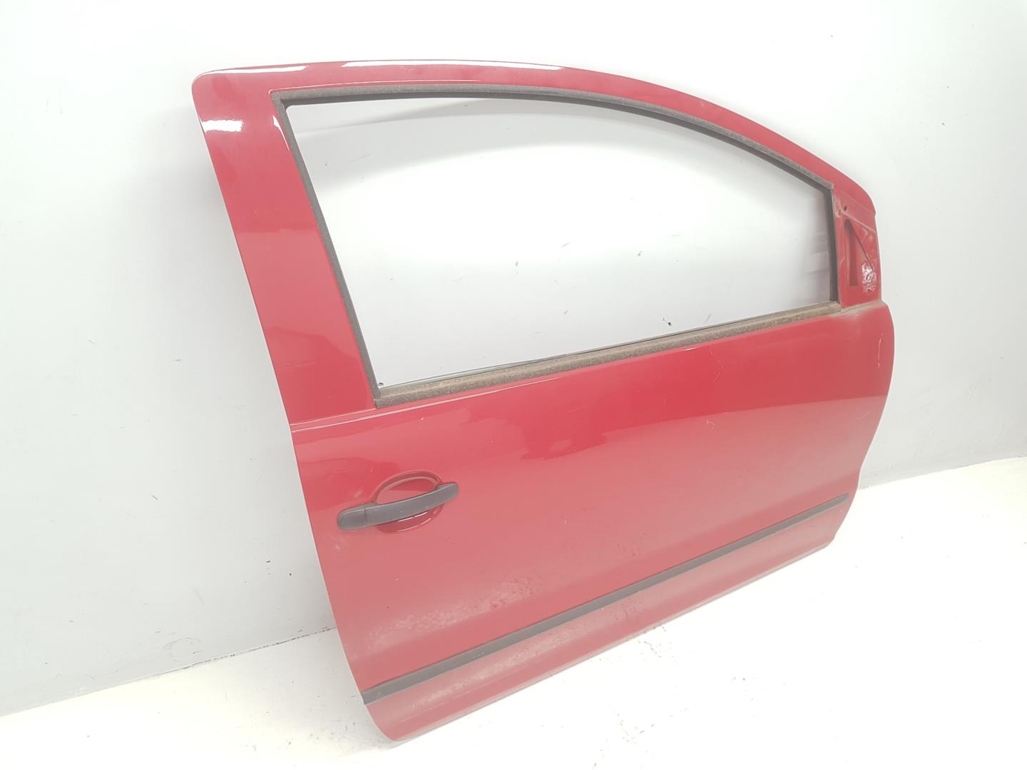 VOLKSWAGEN Fox 3 generation (2009-2020) Front Right Door 5Z3831056K, 5Z3831056K, COLORROJOY3D 24867486