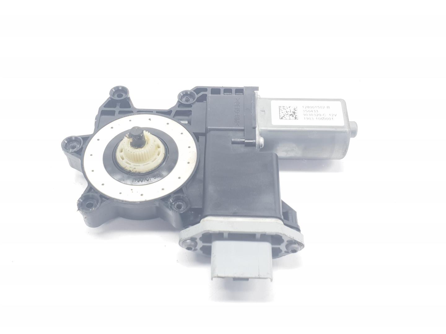 RENAULT Trafic 2 generation (2001-2015) Front Left Door Window Regulator Motor 807216280R,807216280R 24239851