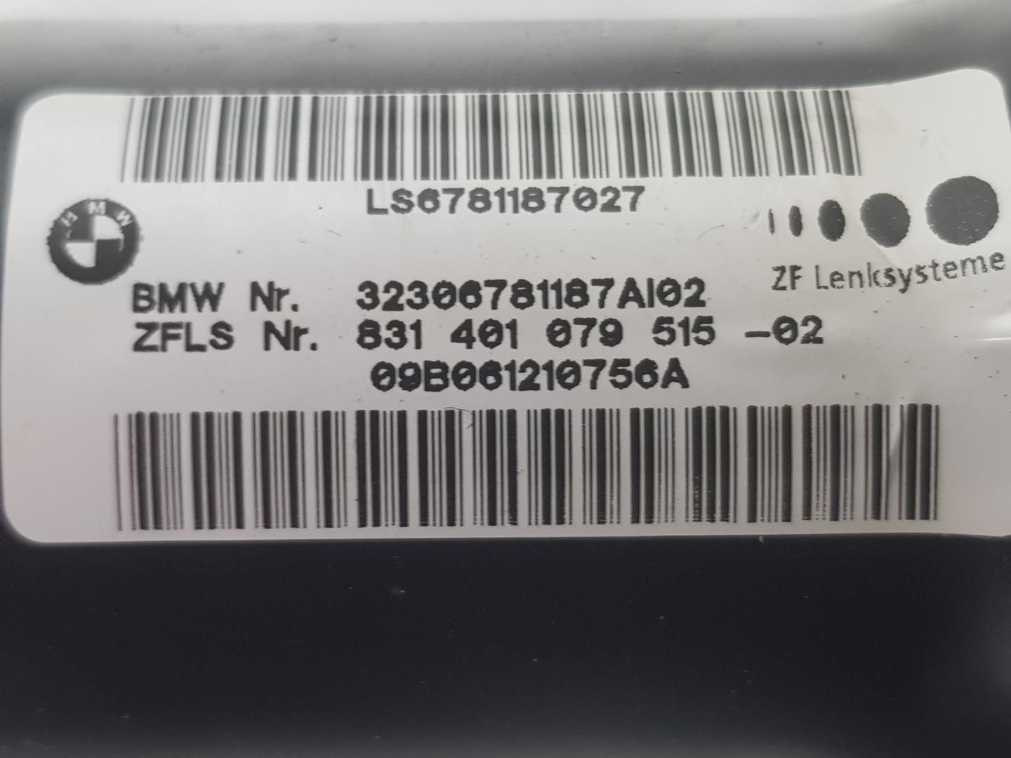BMW X6 E71/E72 (2008-2012) Рулевой механизм 831401079515, 32306786253 24248073
