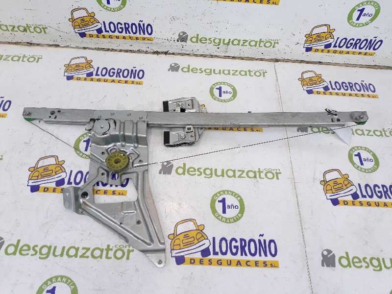 VOLKSWAGEN Crafter 1 generation (2006-2016) Front Right Door Window Regulator A9067200146,2E0837402 19629560