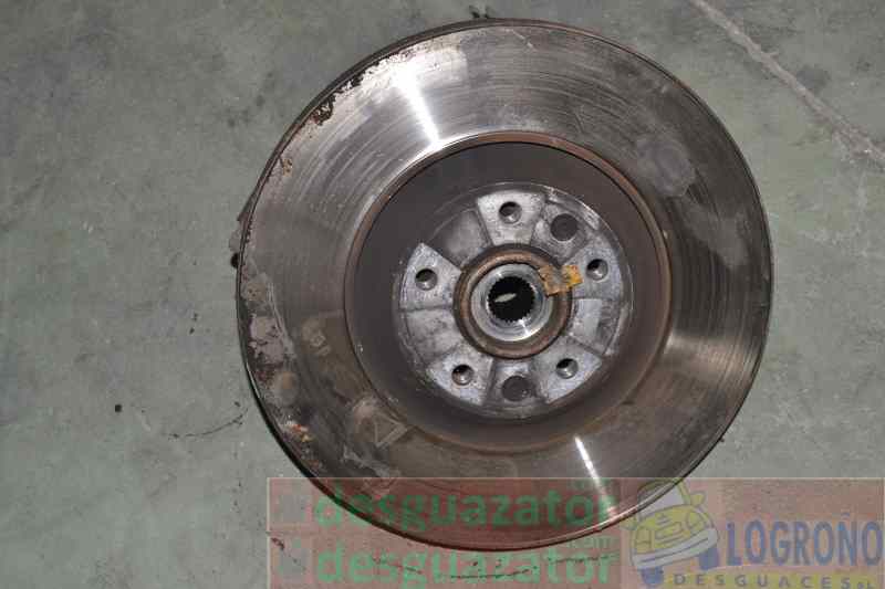 CITROËN C5 1 generation (2001-2008) Front Right Wheel Hub 364790 19551750