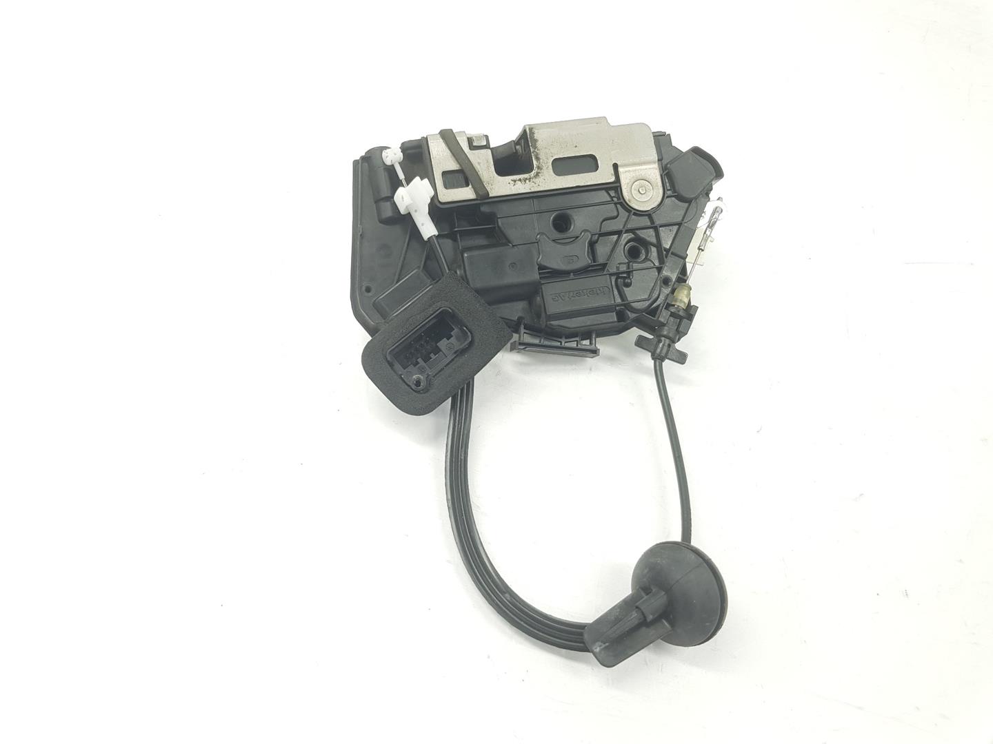 SEAT Leon 3 generation (2012-2020) Front Right Door Lock 5K1837016J, 5K1837016J, 1141CB 24174201