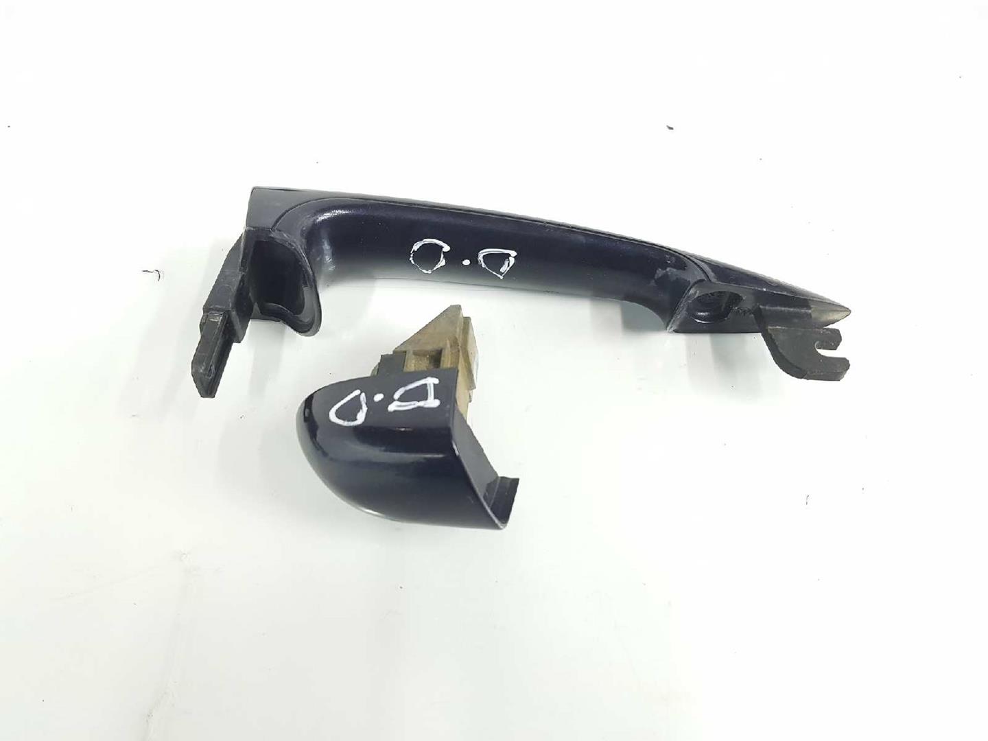 BMW 3 Series E46 (1997-2006) Front Right Door Exterior Handle 51217002272,51217002272,AZUL 19705139