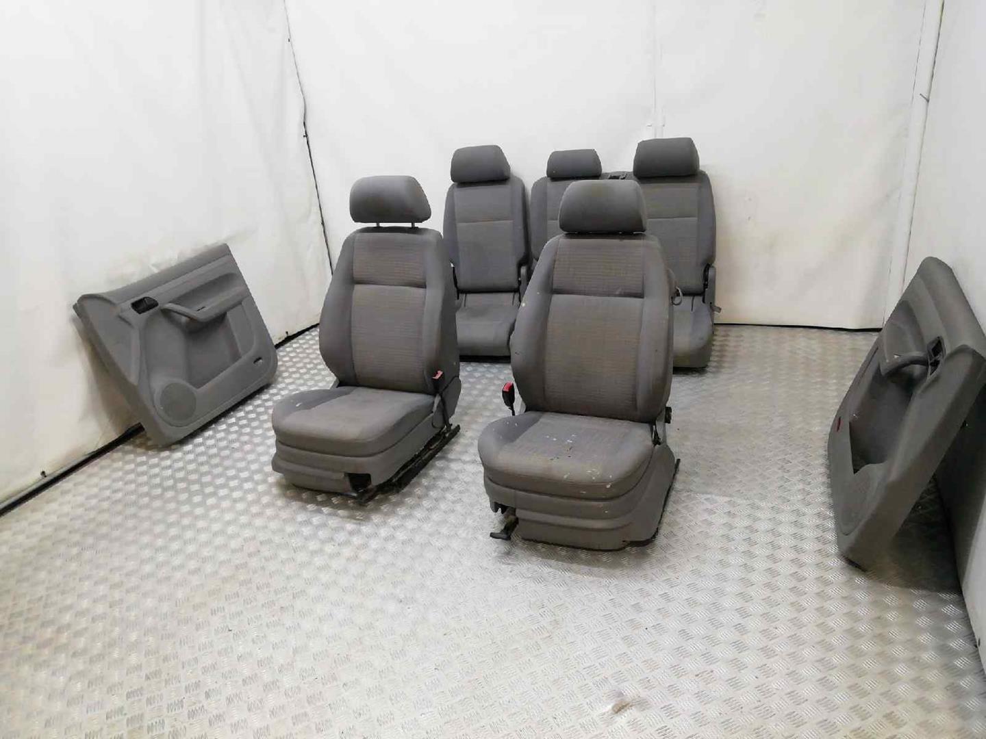 VOLKSWAGEN Caddy 3 generation (2004-2015) Seats ASIENTOSTELA, ASIENTOSMANUALES 19890963