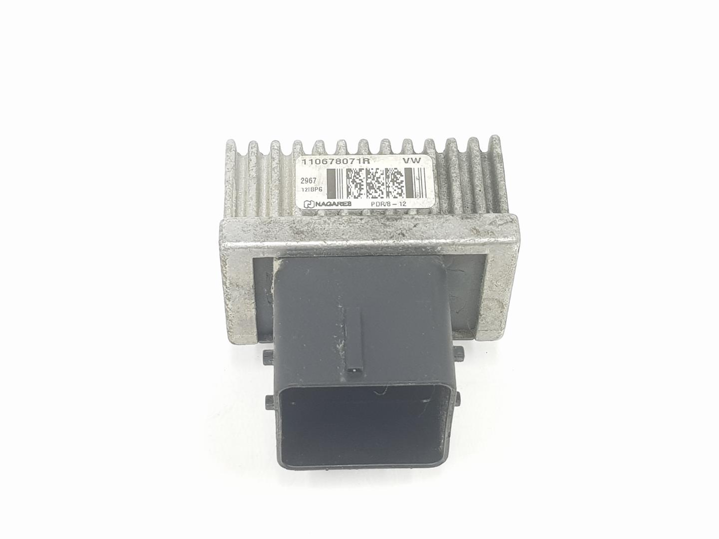 RENAULT Master 3 generation (2010-2023) Other Control Units 110678071R, 110678071R 23751972