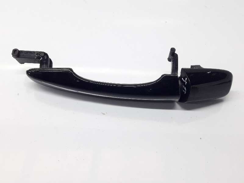 VOLVO V40 2 generation (2012-2020) Rear right door outer handle 39832339, 39832339, NEGRO 19673235