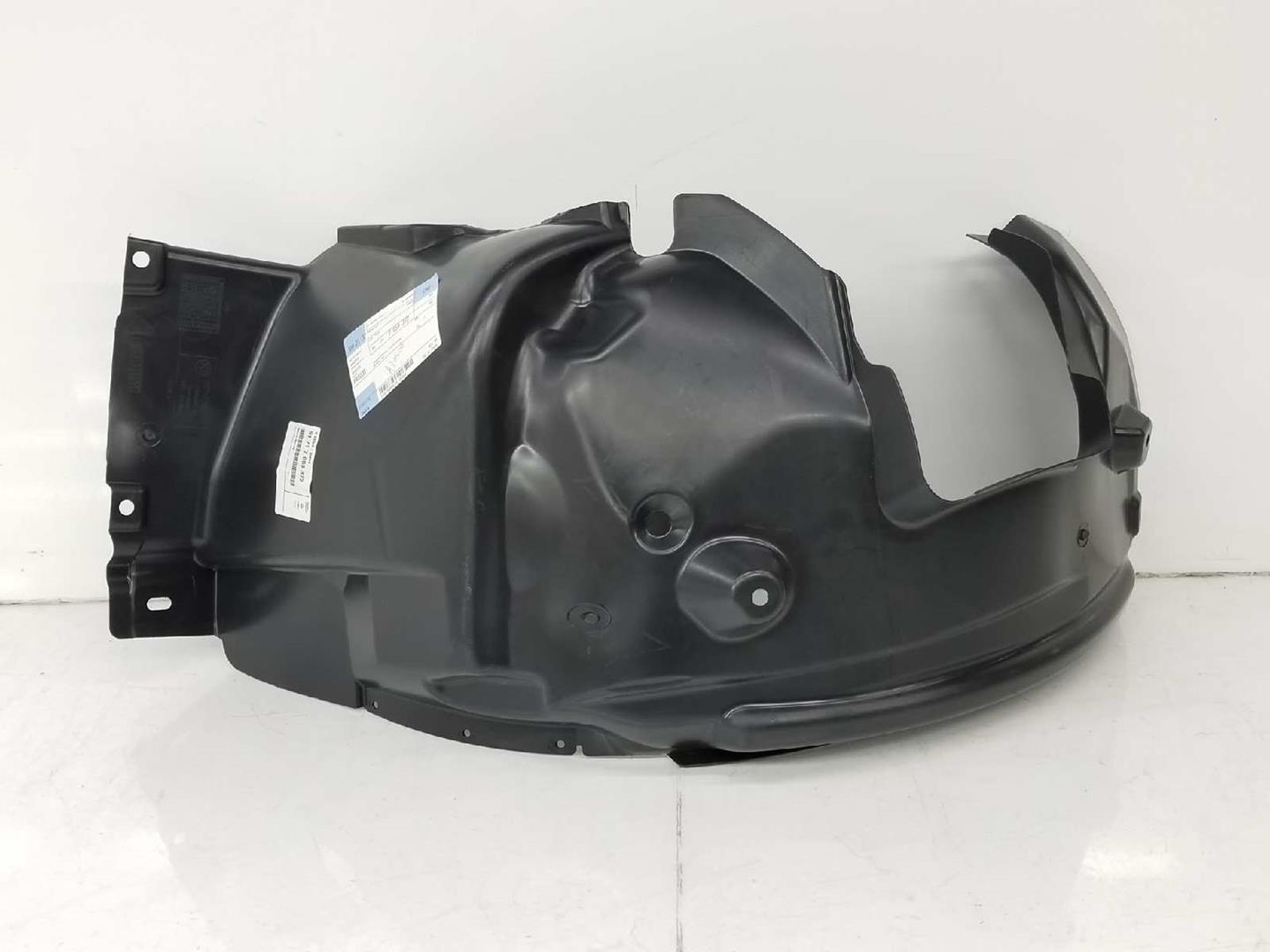 AUDI A2 8Z (1999-2005) Front Right Inner Arch Liner 51717059372,51717059372 19722751