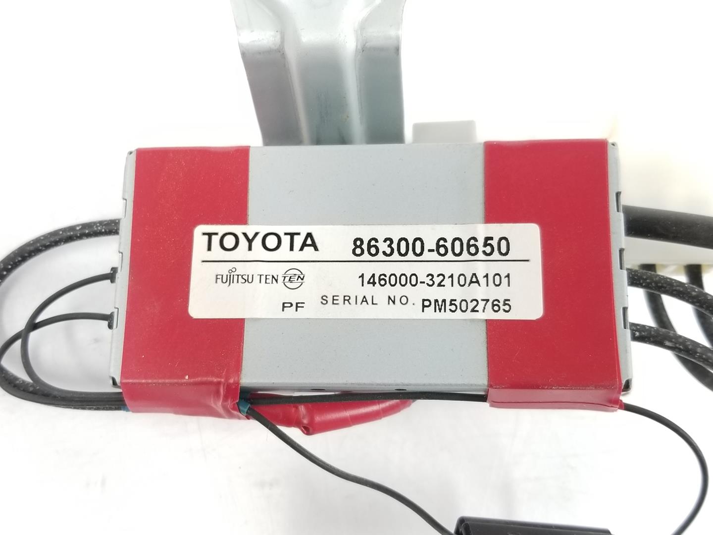 TOYOTA Land Cruiser 70 Series (1984-2024) Other Control Units 8630060650,1460003210A101,ANTENA 24142034