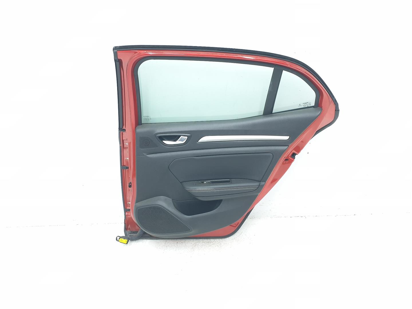 RENAULT Megane 3 generation (2008-2020) Rear Right Door 821003398R,COLORROJO,1161CB 24242427