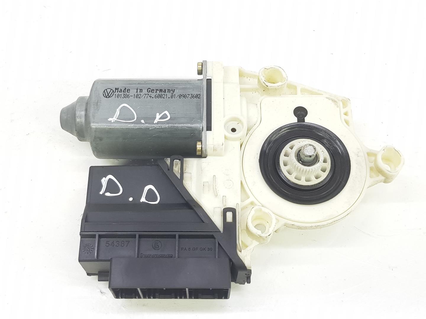 SEAT Cordoba 2 generation (1999-2009) Front Right Door Window Control Motor 6Q2959801A, 6Q2959801A, SOLOMOTOR 19862243