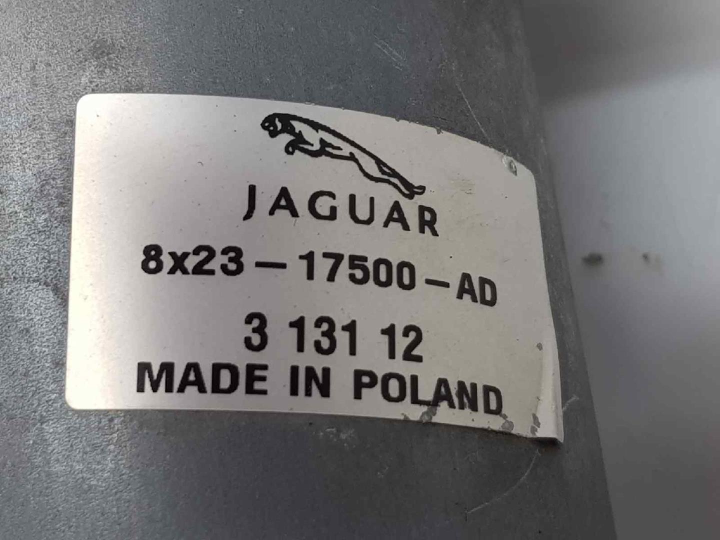 JAGUAR XF 1 generation  (2011-2016) Механізм склоочисника переднього скла 8X2317500AD,C2D3544,4051494182B 19662746