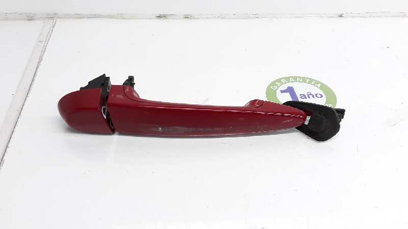 BMW 3 Series E90/E91/E92/E93 (2004-2013) Mâner exterior ușă dreapta față 51217207540,51217207540,ROJO 19651156