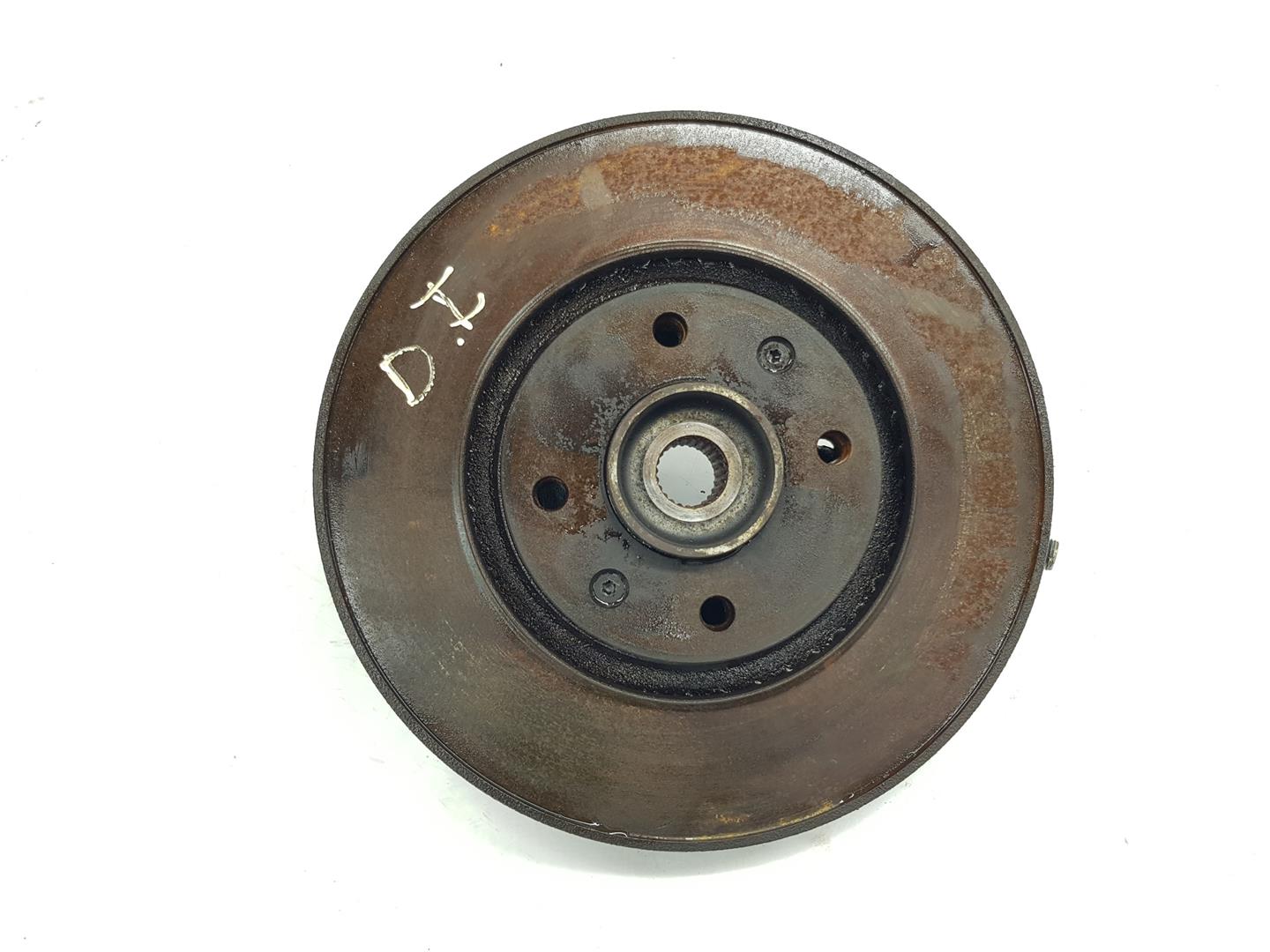 PEUGEOT 3008 1 generation (2010-2016) Front Left Wheel Hub 364696,364696 19784358