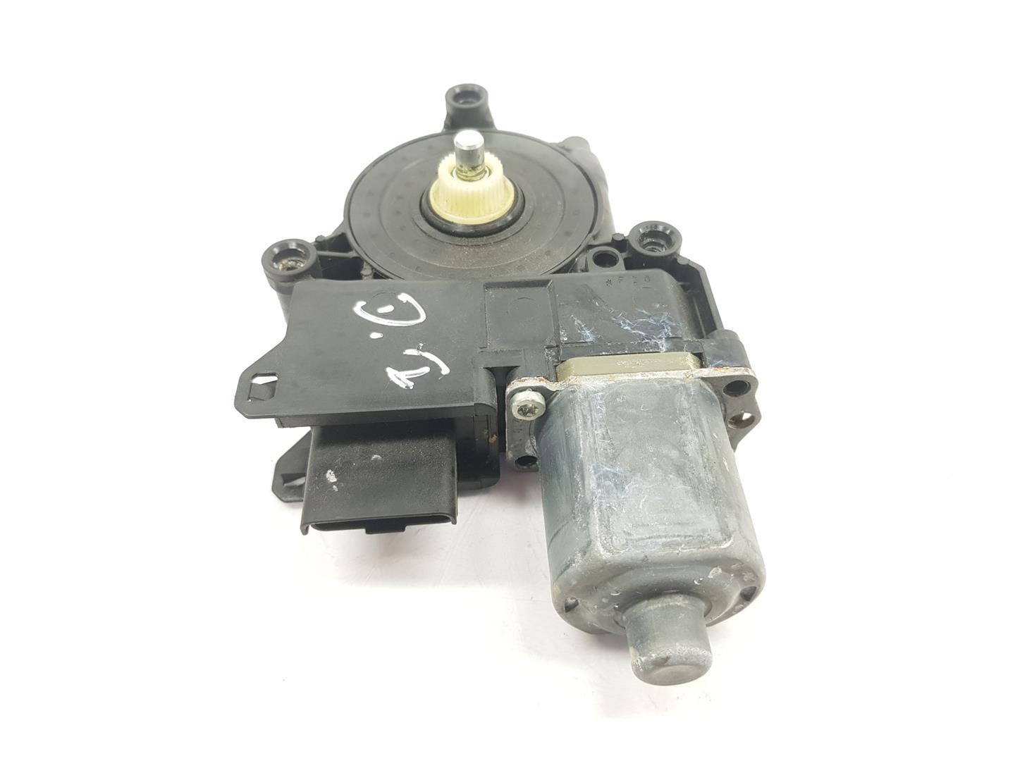 PEUGEOT 508 1 generation (2010-2020) Front Left Door Window Regulator Motor 9688808280, 9688808280 24234513