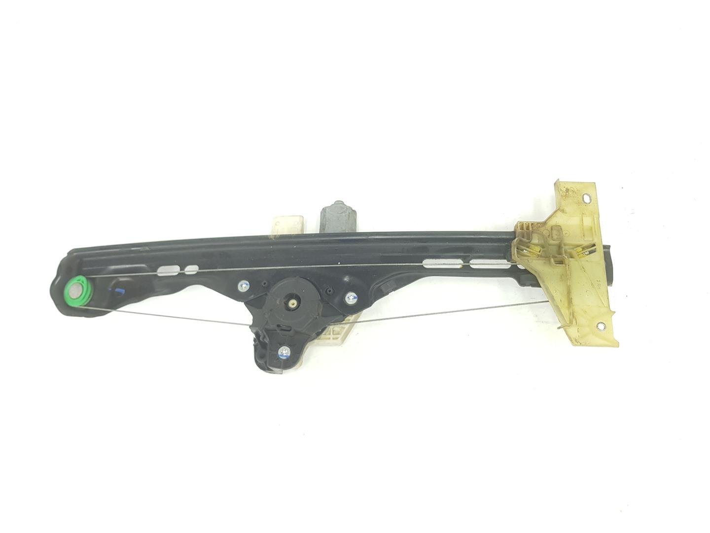 CITROËN C4 Picasso 2 generation (2013-2018) Rear Right Door Window Regulator 9676172380,9676172380 24197359