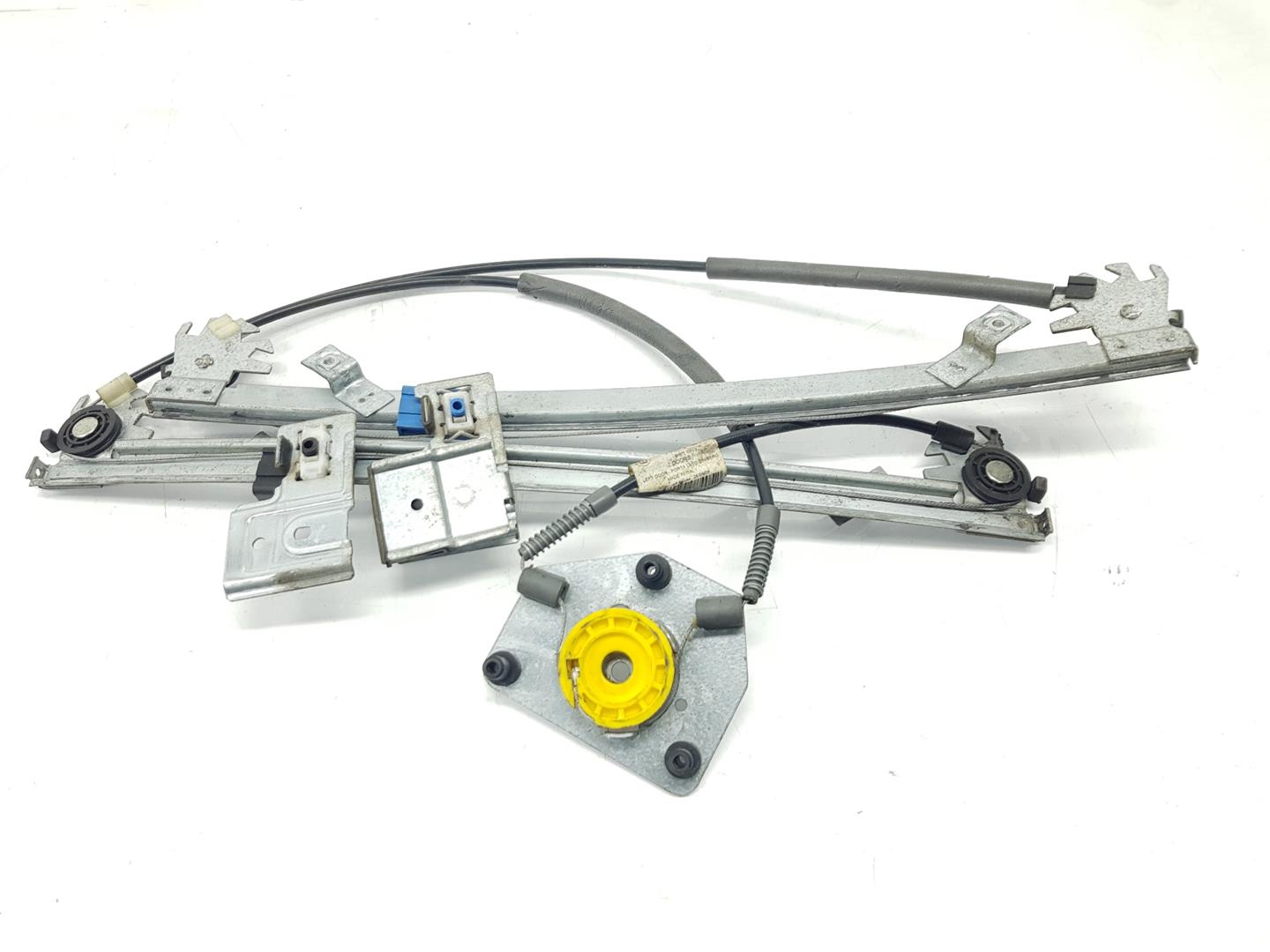 VOLKSWAGEN Bora 1 generation (1998-2005) Front Left Door Window Regulator 1J3837461H, 1J3837461H, SINMOTOR 19857756