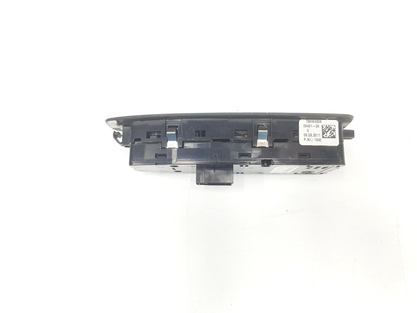 BMW 1 Series F20/F21 (2011-2020) Vasemman etuoven ikkunan kytkin 61319208109,9208109 19774464