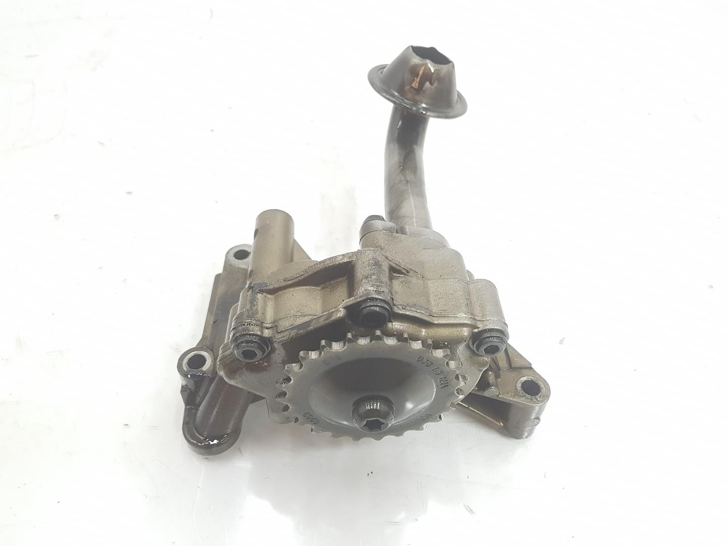 VOLKSWAGEN Touran 1 generation (2003-2015) Oil Pump 03G115105, 03G115105 25170222