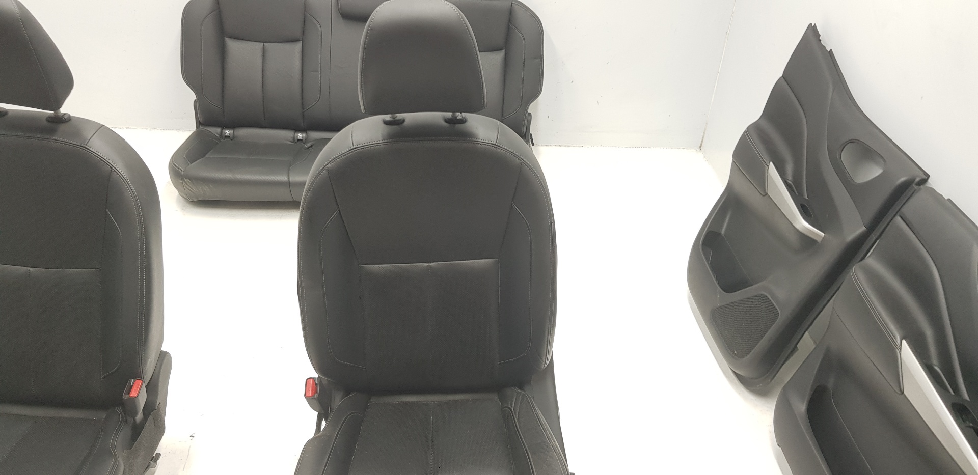 NISSAN NP300 1 generation (2008-2015) Seats ENCUERO, MANUALES, CONPANELES 24188319