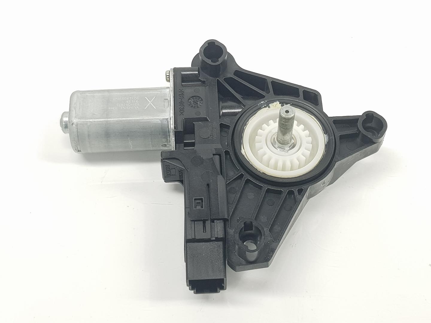 VOLVO V40 2 generation (2012-2020) Rear Right Door Window Control Motor 968740101,31378401 23374037