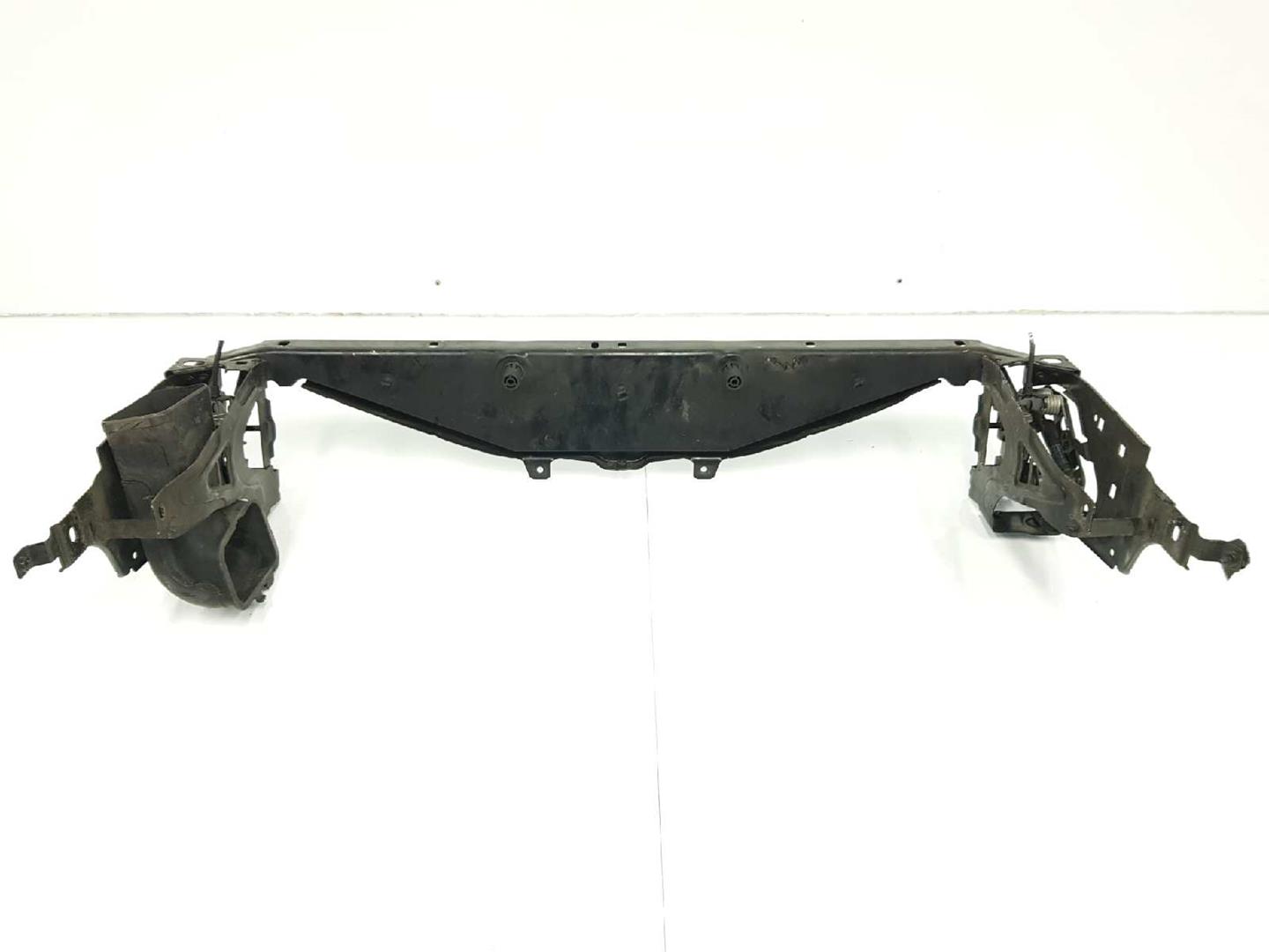 BMW 5 Series F10/F11 (2009-2017) Viršutinė radiatorių panelės (televizoriaus) dalis 51647200687,51647200687,51237183762,2222DL 19715525