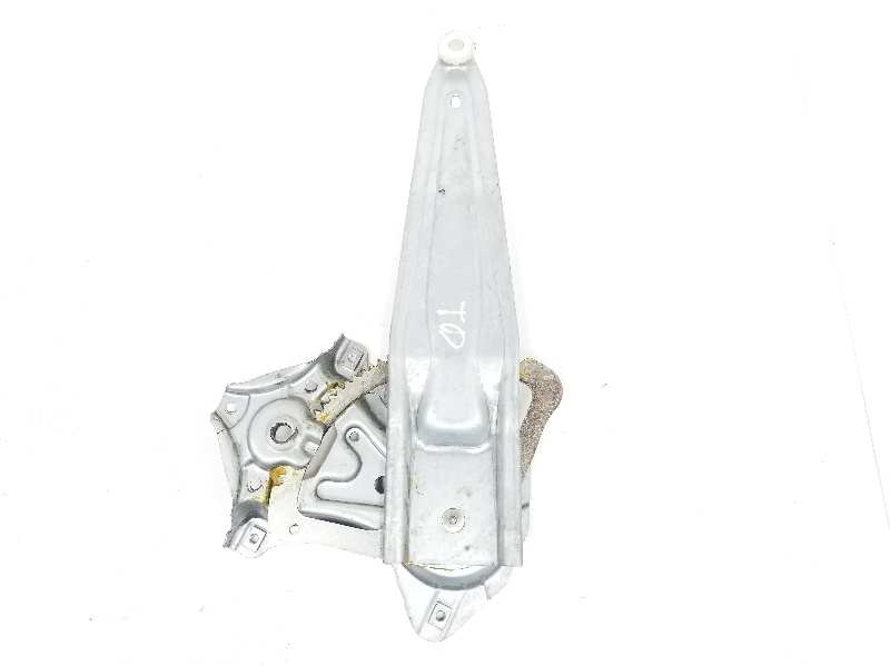 TOYOTA Verso 1 generation (2009-2015) Rear Right Door Window Regulator 698300F040,698300F040,SINMOTOR 19752256