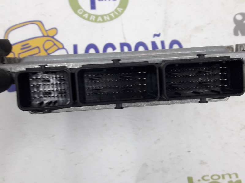 RENAULT Scenic 3 generation (2009-2015) Variklio kompiuteris 237101478R, S180067143A, 237104451R 19610609