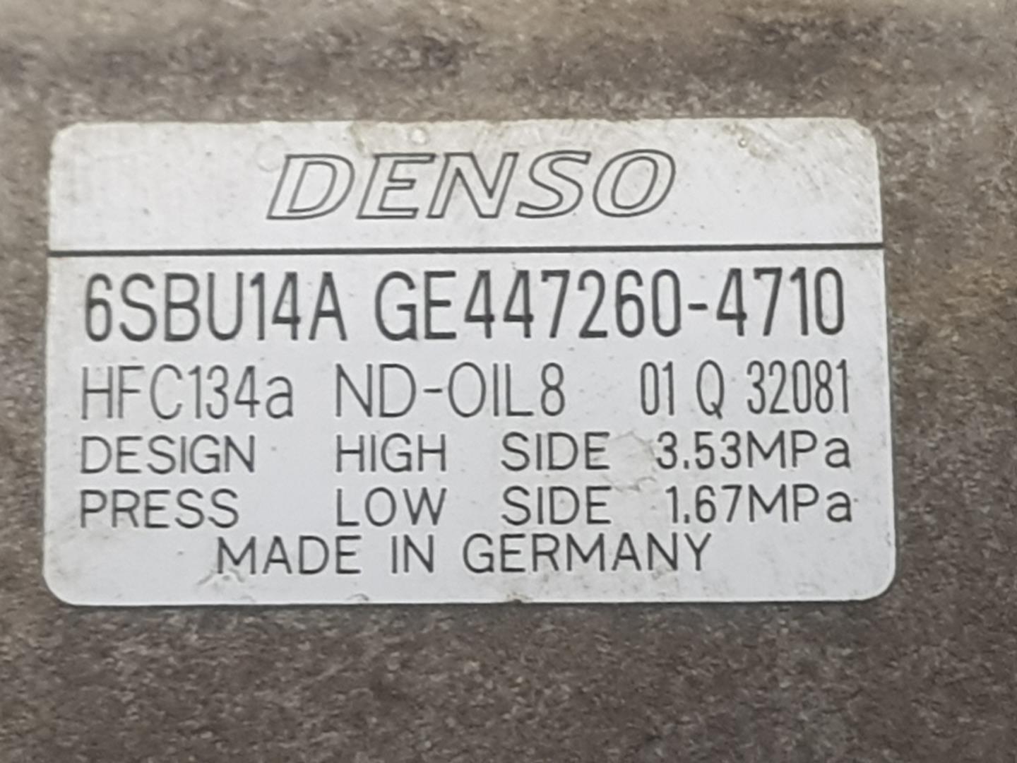 BMW 2 Series F22/F23 (2013-2020) Klímaszivattyú 64529223694, 4472604710 19913321