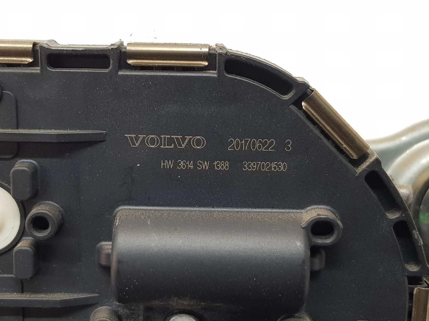VOLVO XC60 1 generation (2008-2017) Mécanisme d'essuie-glace avant 31333454, 31333454 24064300