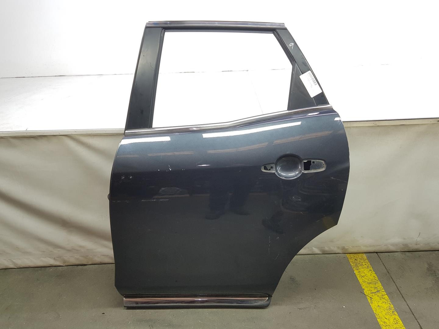 MAZDA CX-7 1 generation (2006-2012) Rear Left Door EGY17302XN, EGY17302XN 19771033