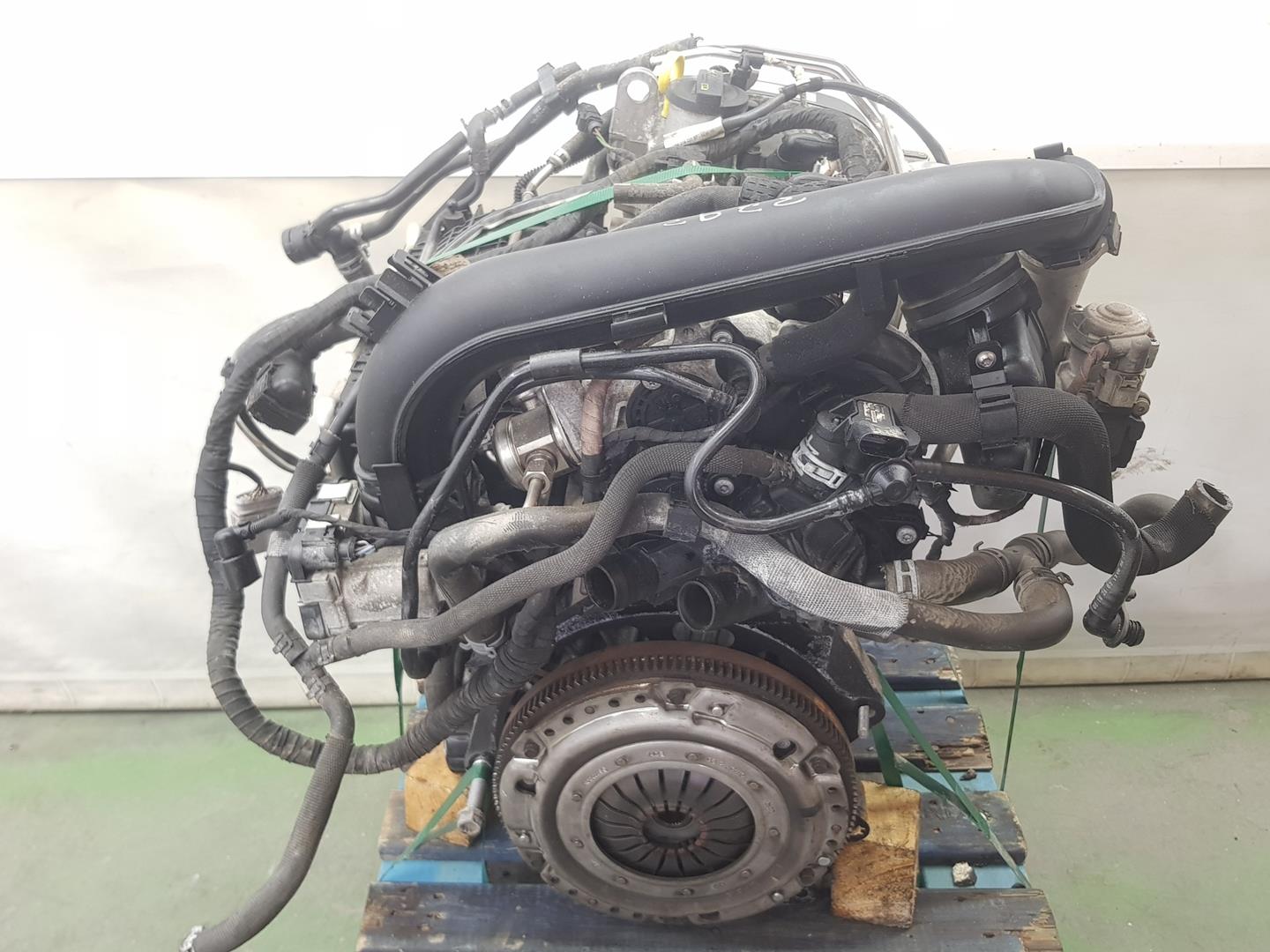 VOLKSWAGEN Scirocco 3 generation (2008-2020) Engine CZCA,04E100034E 24826063