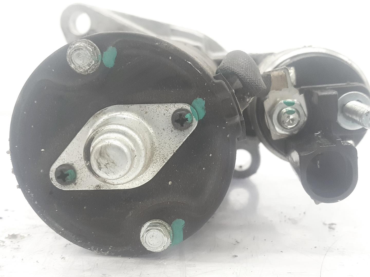 VOLKSWAGEN Golf 5 generation (2003-2009) Starter Motor 02Z911023F, 02Z911023F 20142814