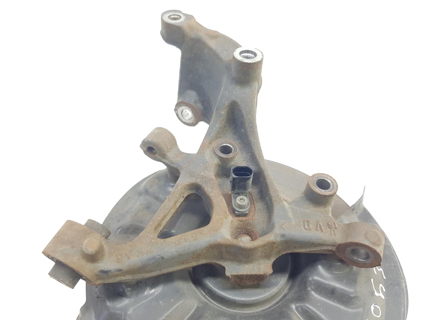 VOLKSWAGEN Golf 7 generation (2012-2024) Rear Right Wheel Hub 5Q0505436F,5Q0505436F 25357206