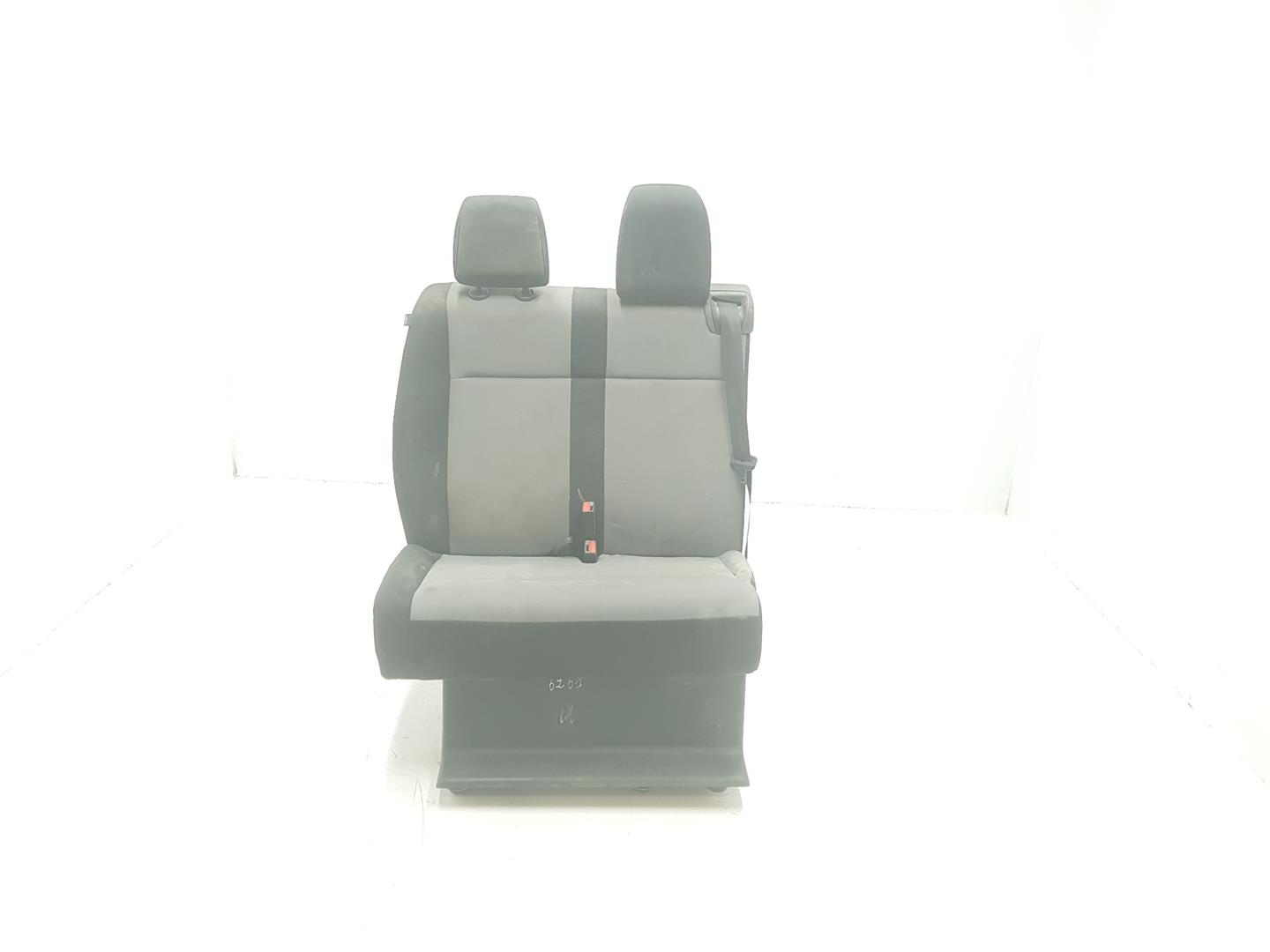 PEUGEOT Traveller 1 generation (2017-2023) Front Right Seat ENTELA, MANUAL, DOSPLAZAS 20786270