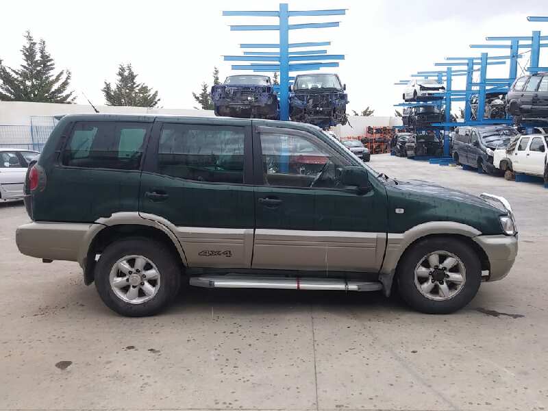 VOLVO Terrano 2 generation (1993-2006) Gearkasse kontrolenhed 310363F800,310363F800 19751479