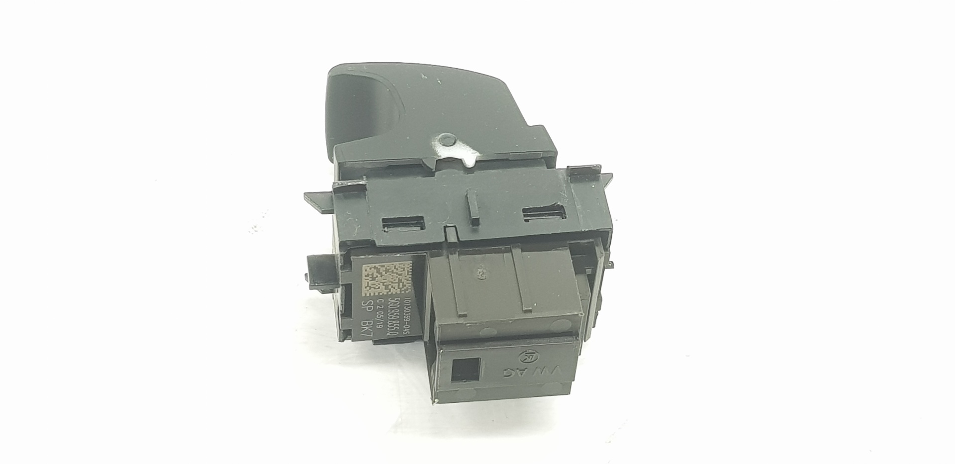 SEAT Leon 3 generation (2012-2020) Comutator de control geam ușă  dreapta spate 5G0959855Q, 5G0959855Q, 1141CB2222DL 24173878