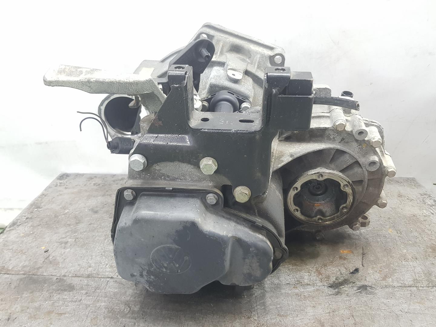 SEAT Ibiza 4 generation (2008-2017) Gearbox 02R300042P,KFK,02R300042PX 19904957