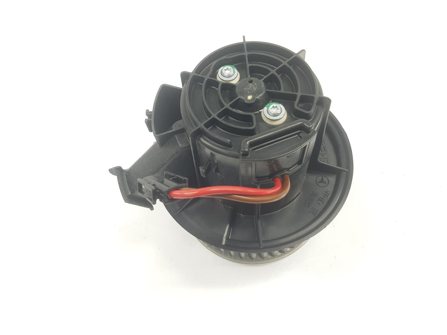 MERCEDES-BENZ C-Class W204/S204/C204 (2004-2015) Motor încălzitor interior A2048200008, A2048200008 20360423