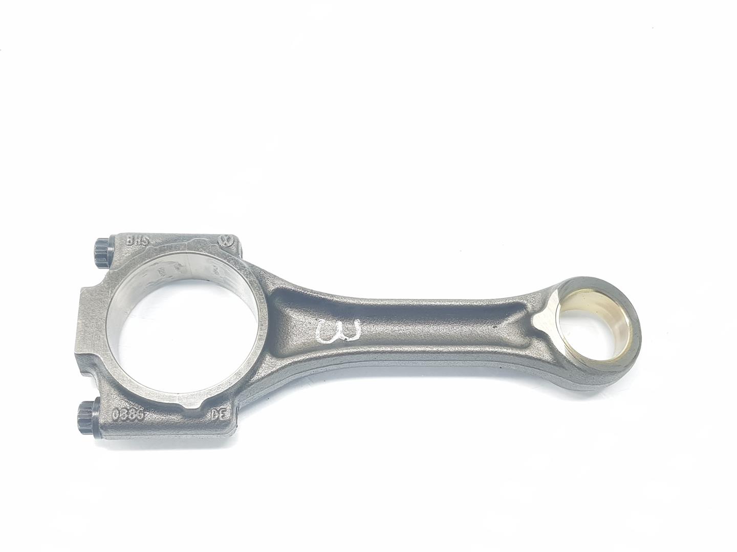 VOLKSWAGEN Golf 5 generation (2003-2009) Connecting Rod 038105401G, 038105401G, 1151CB 22741271