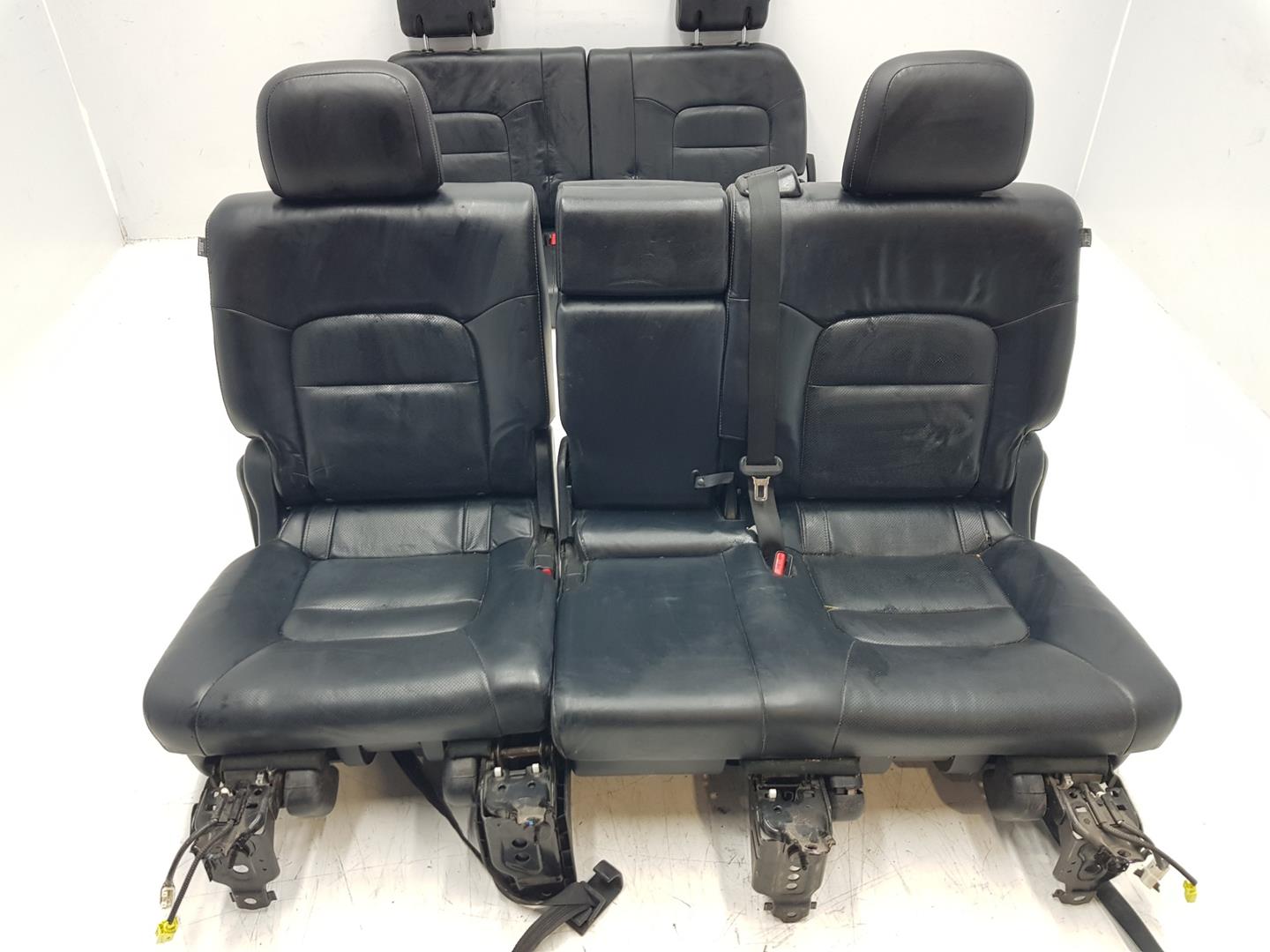 TOYOTA Land Cruiser J200 Series (2007-2015) Seats ASIENTOSCUERO,ASIENTOSSEGUNDAFILA 24152167