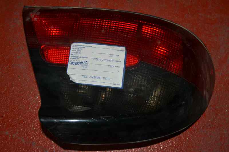 OPEL Tigra 1 generation (1994-2000) Vasen takavalo 1222035, 2PUERTAS 19871185