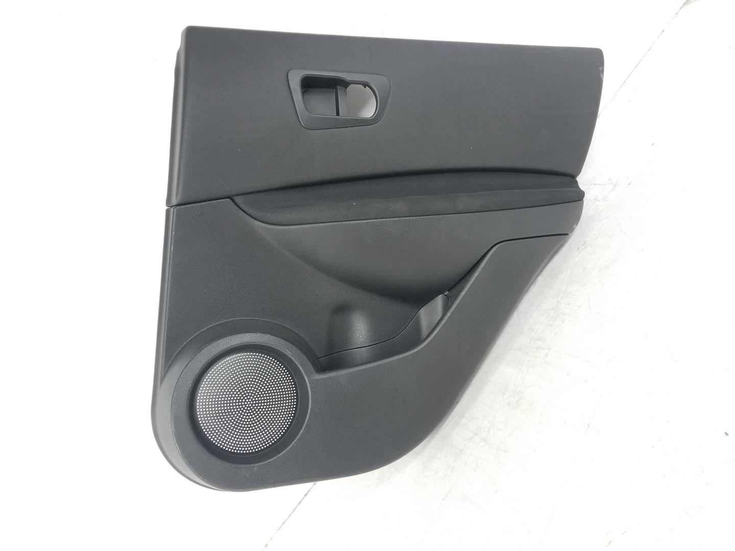 NISSAN Qashqai 1 generation (2007-2014) Rear Right Door Panel 82900JD400, 82900JD400 19777735